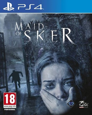 Maid of Sker (VR), Juego para Consola Sony PlayStation 4, PS4