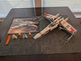 LEGO Star Wars: X-Wing Starfighter (9493) - USED, Complete, Instructions, w/ Box