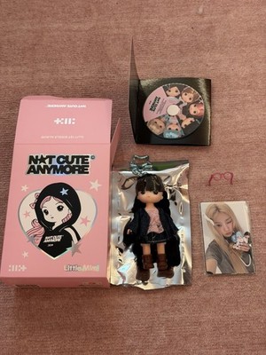 ILLIT Little Mimi COOL PRINCESS GIRL ウォニ ILLIT [NOT CUTE ANYMORE] 1st Single Album LITTLE MIMI Doll