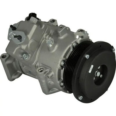 Genuine GLOBAL PARTS DISTRIBUTORS gpd Compressor New 6512794 6512794