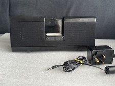 Monitor Audio I-deck Compact Shelf Speaker for iPod Docking Station