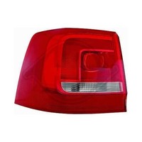 1X Heckleuchte Diederichs 2291090 Passend FüR VW