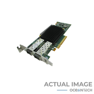 Emulex LPE16002 Dual Port 16Gbps Fiber Channel HBA Card P005947