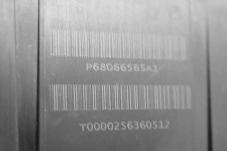 Ignition Switch Fobik Fob Integrated Key 68066565AI Fits 13-14 CHALLENGER A3A15 - Image 4 of 4