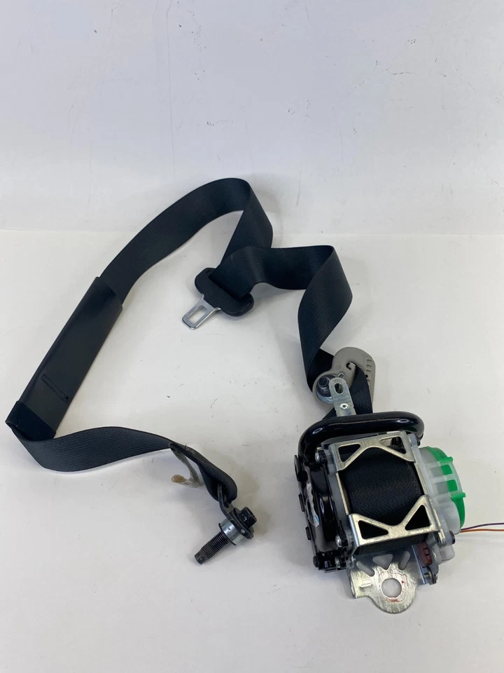 2014 2015 Nissan Versa Note HATCHBACK Front Right Side Seat Belt Retractor OEM - Image 2 of 4
