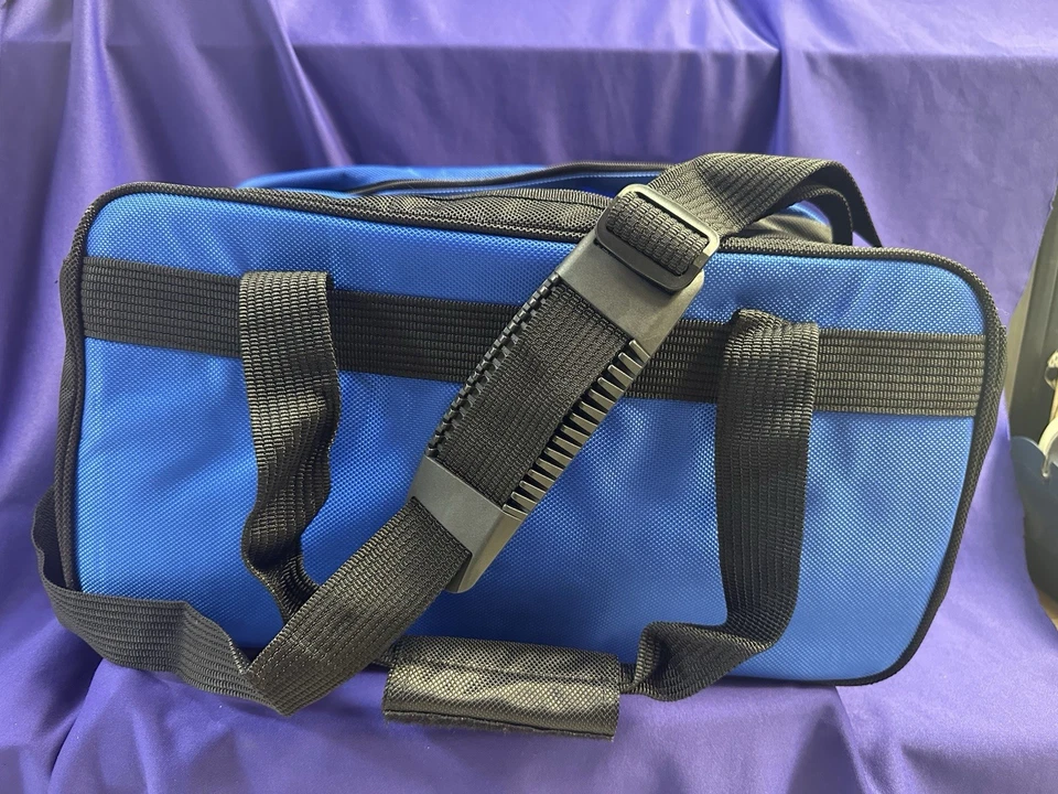 Bolso de mano de boliche de 2 bolas Foto 2 de 2