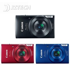 Canon PowerShot ELPH 190 IS Digital Camera 20 MP 10x Optical Zoom Face Detection