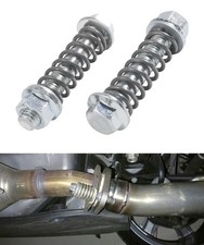 2PCS Exhaust Manifold Bolts,Exhaust Bolts,Car Accessories Exhaust Flange Bolt...