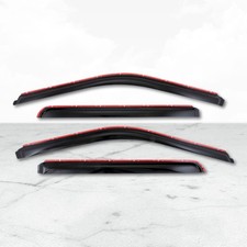 Set of 4 Snap-In Low Profile Rainguards for 2...