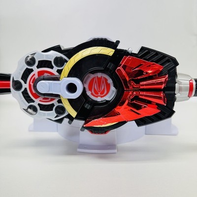 Kamen Rider Geats DX Desire Driver & Raise Buckle 4 Set Bandai