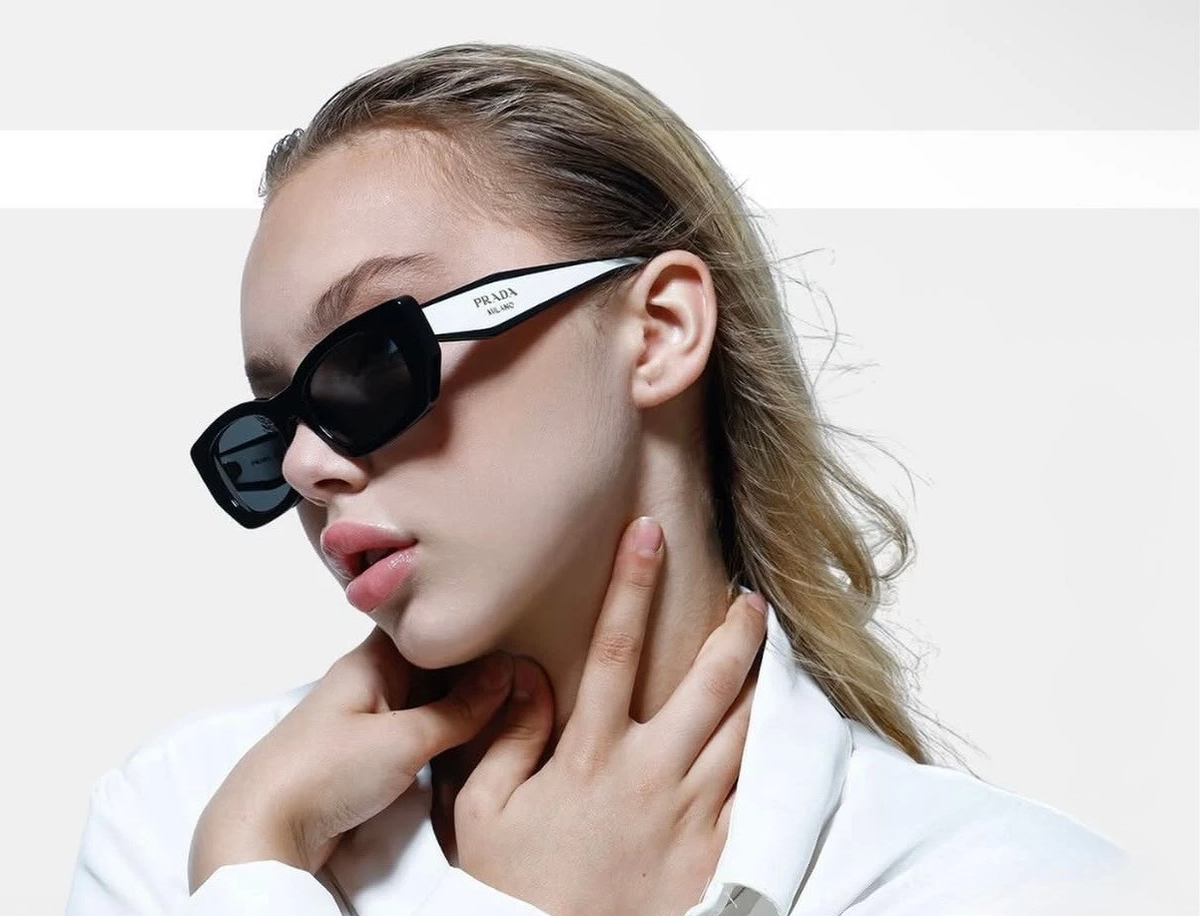 Brand New 2026 PRADA Women Sunglasses PR B05S 09Q-08Z Authentic