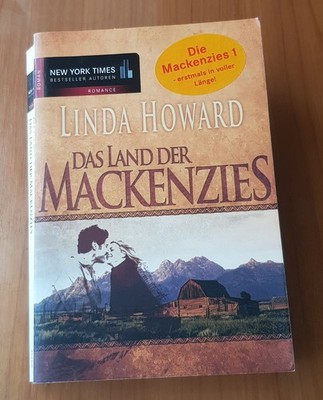 Buch|Das Land Der Mackenzies|Linda Howard BLITZVERSAND 