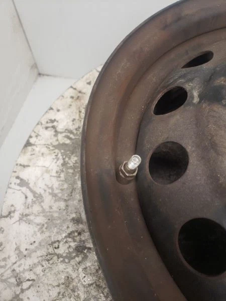 Wheel 14x5 Steel Fits 08-11 ACCENT 1069402 - Image 2 of 4