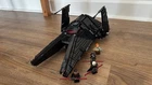 LEGO Star Wars Grand Inquisitor 75336: ALL Parts, Mini figures, And Book