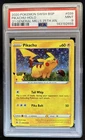 2021 Pokemon 25th Anniversary General Mills Promo Pikachu #SWSH039 PSA 9