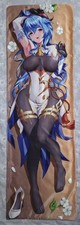 Ganyu - Genshin Impact - Dakimakura - (150x50cm) - Peach Skin