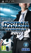 Football Manager 2011 (Sony PSP) (UK IMPORT)