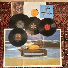 LP-Schallplatten Grammophon Musik Konvolut Un...