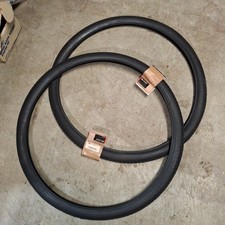 Pair Of Sunlite Street S-7 Tire 26x1-3/4" S7 Black Tires