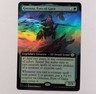 Gwenna, Eyes of Gaea (Extended Art) The Brothers' War Foil