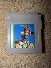 Paperboy 2 (Nintendo Game Boy, 1992)
