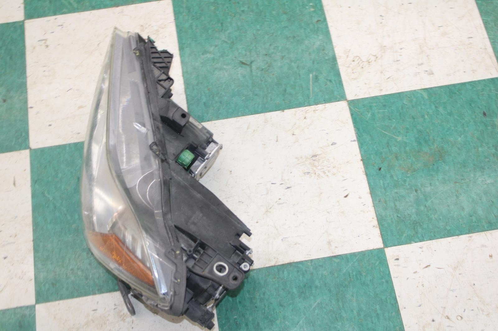 14-19 Ghibli *NOTE* Driver Left LH Headlight Head Light Lamp Lens OEM Factory OE