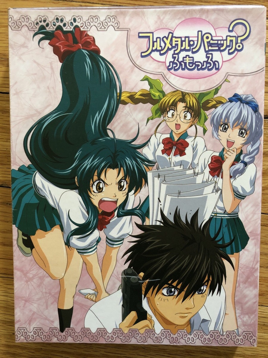 Watch Full Metal Panic Full Metal Panic Fumoffu FULL METAL