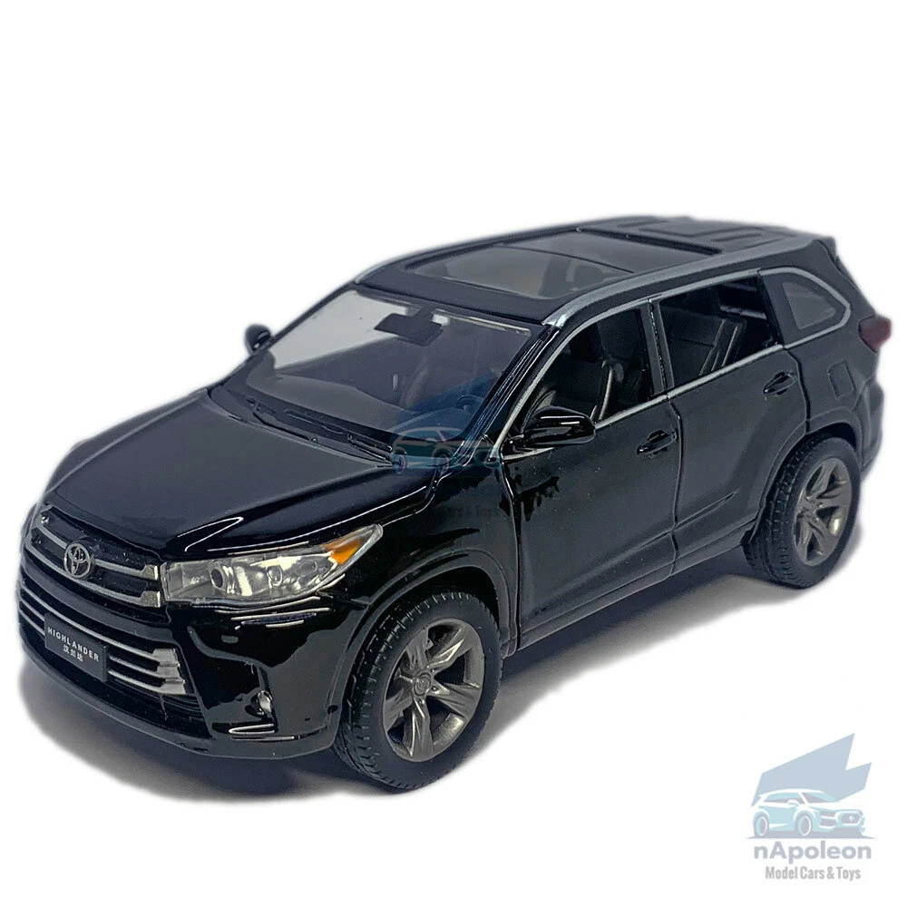 Toyota miniature cars 2025