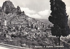 Enna - Gagliano Castelferrato - Panorama - fg vg