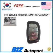 GENUINE ! FOB SMART REMOTE FOR 2016-2018 HYUNDAI TUCSON OE# 95440-D3100NNA