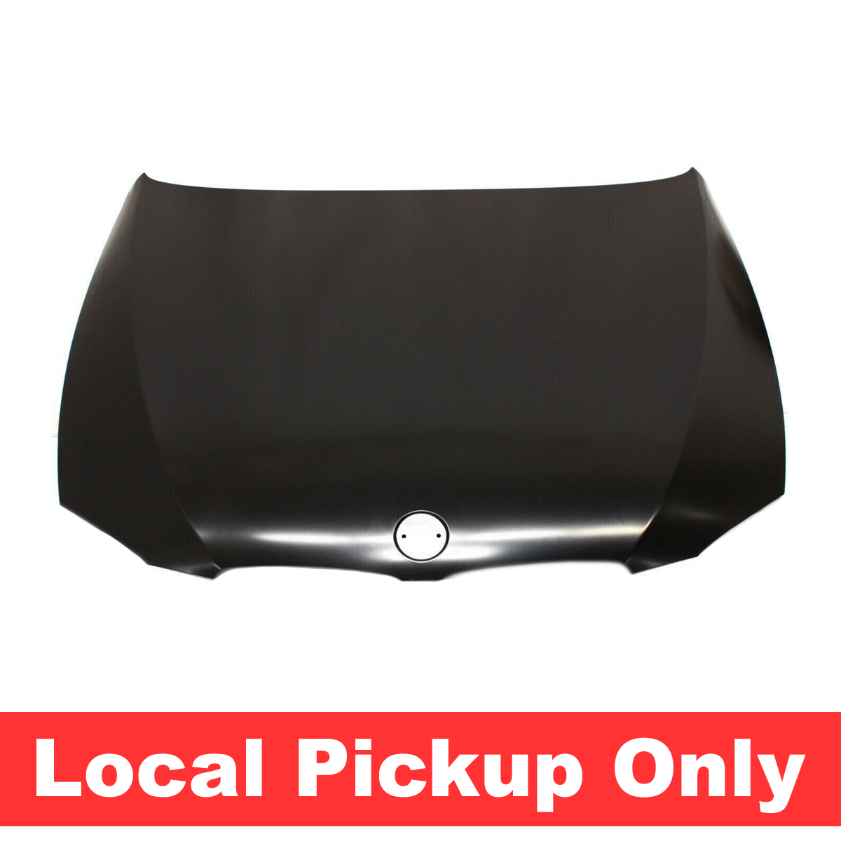 Primed Steel Hood For 2007-2010 BMW 328i 335i Coupe Convertible ...