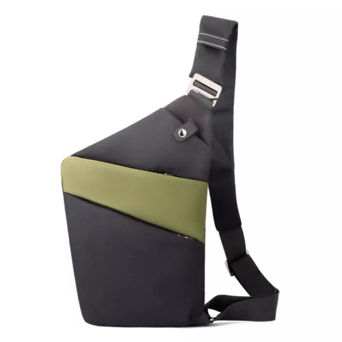 Simplify Living Cross Body Bag for Women Men, Anti Theft Crossbody Travel Bags - Picture 22 of 38