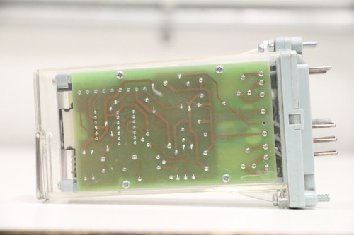 ABB RXKE 1-100-125V RK 333 001-AN RK333001-AN Auxiliary Relay - Picture 3 of 5