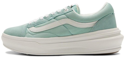 Vans Pop Color Old Skool Overt CC Shoe Dress Blue mens size 8.5 (womens size 10) Vans Old Skool Overt CC Pop Color - Dress Blues for sale | eBay main image 2