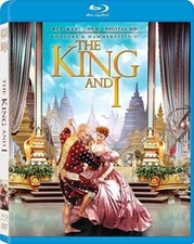 King & I [Blu-ray] - Blu-ray By Yul Brynner - GOOD