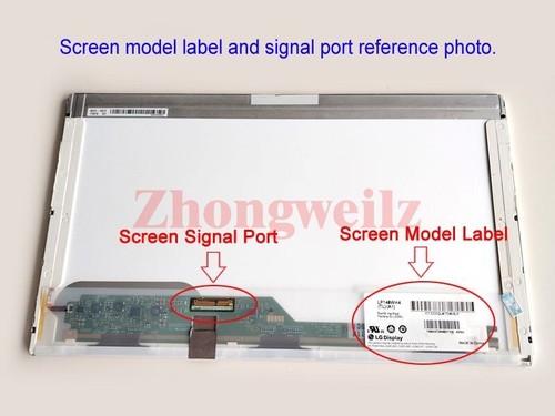 For LP125WH2-TLB1/TLB2 Panel HDMI+VGA+AV 1366x768 40-Pin LVDS Controller Board - Picture 4 of 8