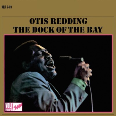 Otis Redding - The Dock Of The Bay 45 RPM 180 GRAM NEW VINYL NOT NUMBERED LP