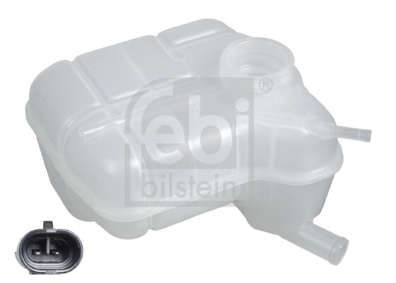 FEBI BILSTEIN 47884 Expansion Tank, coolant for CHEVROLET,OPEL,SAAB,VAUXHALL