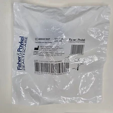 NEW SEALED Package Fisher & Paykel Zest Petite Nasal Cushion & Seal 400HC557
