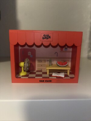 Pop Mart Cry Baby Series No Figures Blind Box Brand New Hot Summer Kitchen