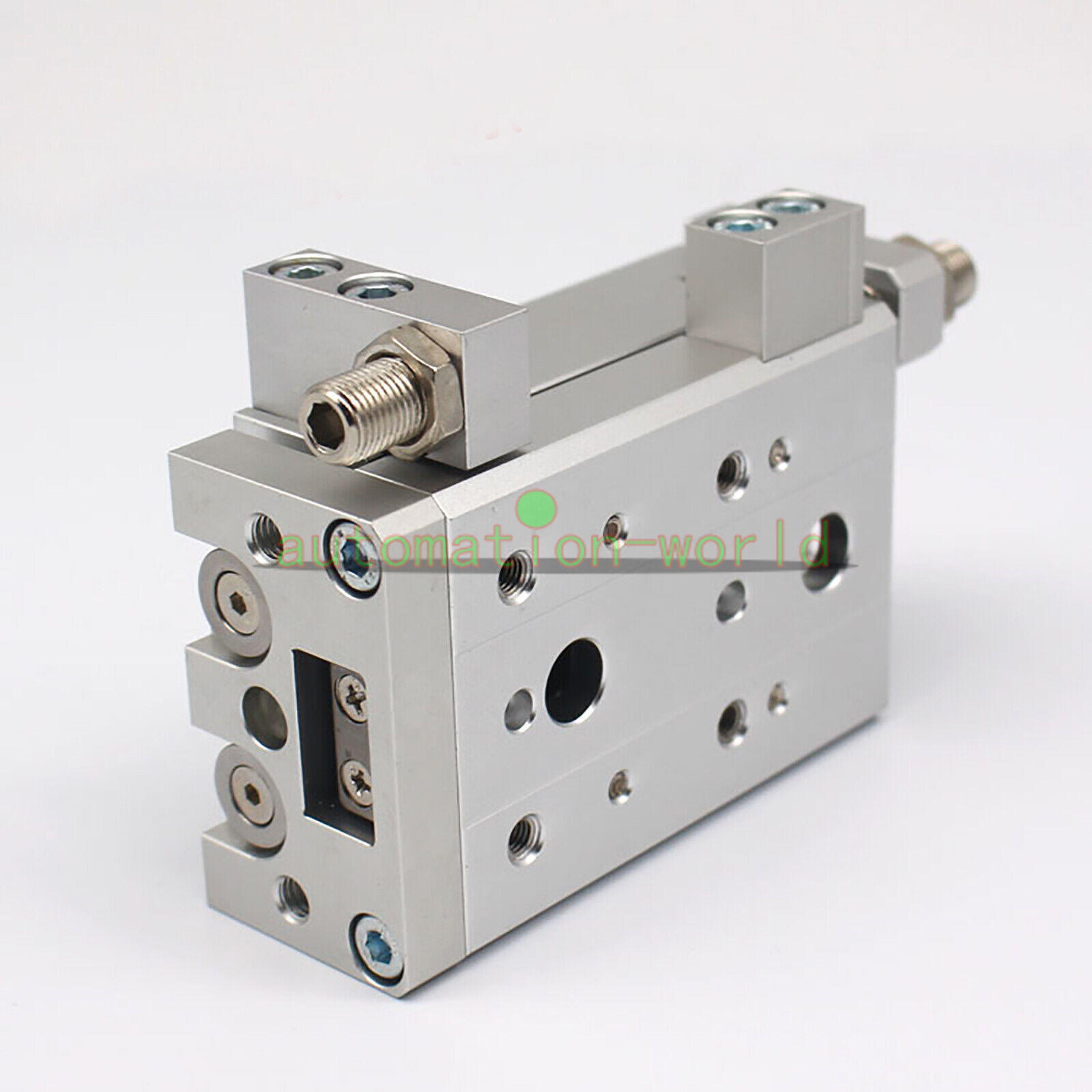 ONE SMC MXS8-10AS 8mm Bore Dia, 10mm Stroke New