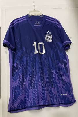 purple messi argentina jersey