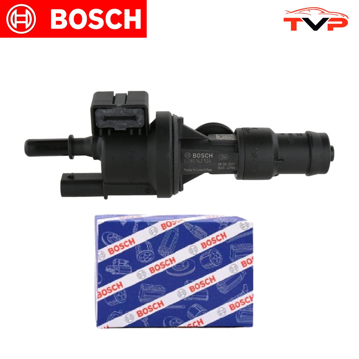 Fuel Tank Breather Valve For Mini Cooper F55 F56 2.0 13907621174