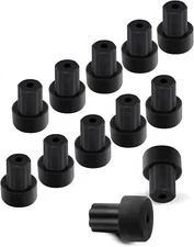 W10919249 Grate Rubber Feet Replacement Parts for Samsung Rubber Feet Range Part