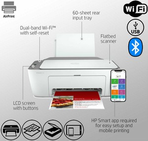 hp deskjet 2700 series wifi setup