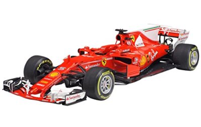 TAMIYA 1/20 Ferrari SF70H 2個セット Rare Kit Tamiya 1/20 Model kit Grand Prix Series Ferrari SF70H