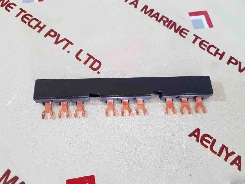 Lote de 4X terminal alimentador conector Klockner moeller b3.1/3-pkz0 - Imagem 4 de 4