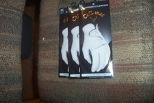 3 BRAND NEW Callaway Elements Lady LH medium large Gloves