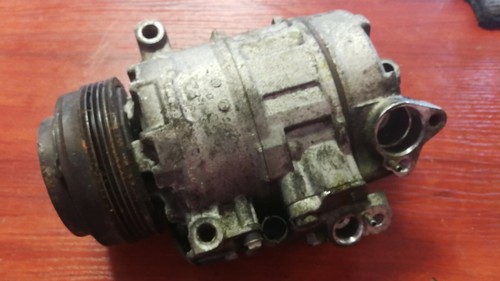 BMW E39 530i LUFTKOMPRESSOR PUMPE DENSO 447220-8027 7SBU16C