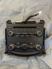 Radio und Klimabedienteil für Nissan 370Z 